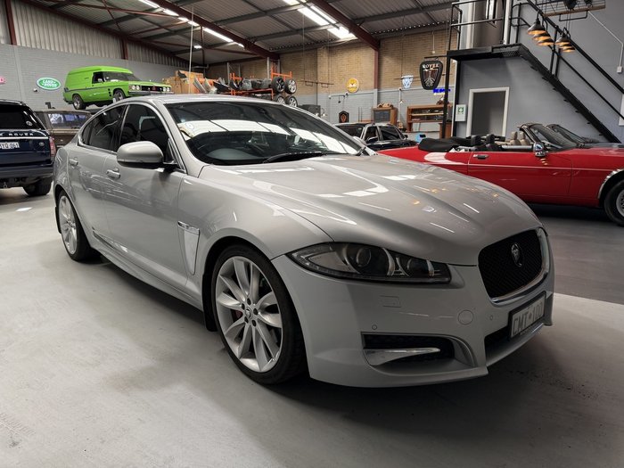 2011 Jaguar XF Luxury