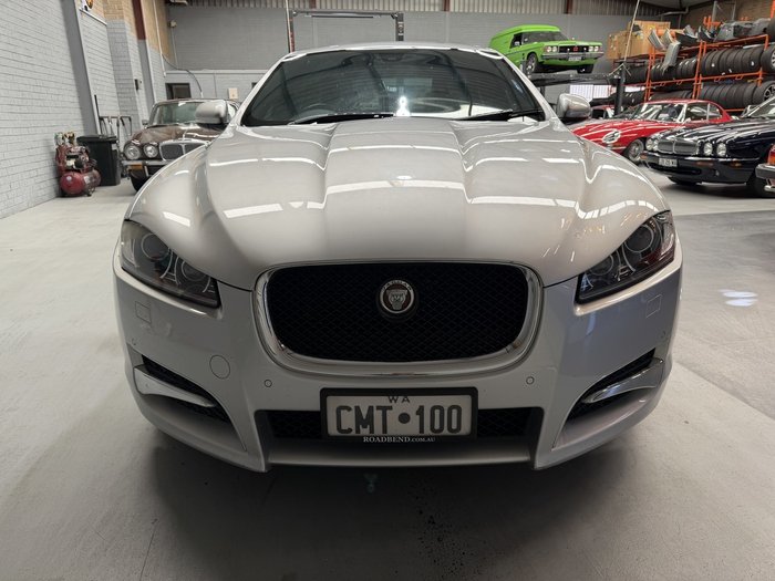 2011 Jaguar XF Luxury
