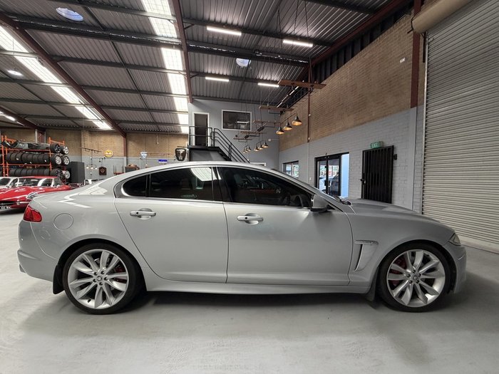 2011 Jaguar XF Luxury