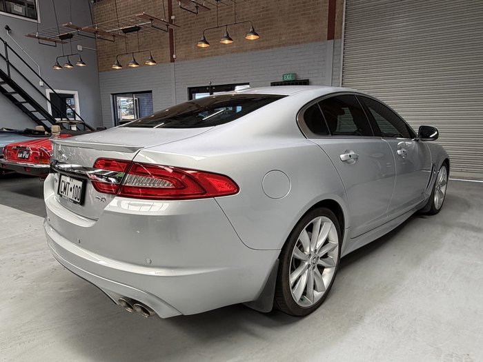 2011 Jaguar XF Luxury