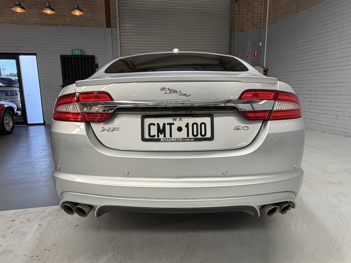 2011 Jaguar XF Luxury