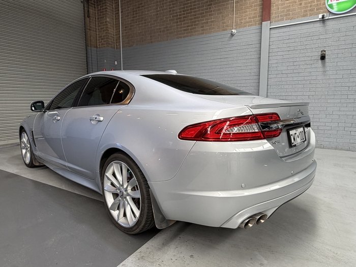 2011 Jaguar XF Luxury