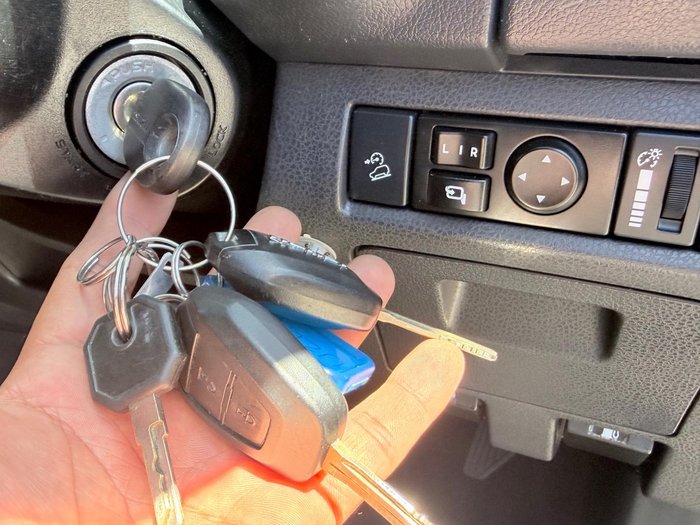 2018 Isuzu D-MAX LS-T High Ride MY18 4x2 Cobalt Blue