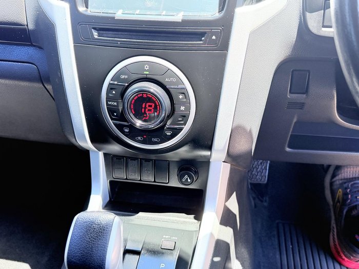 2018 Isuzu D-MAX LS-T High Ride MY18 4x2 Cobalt Blue