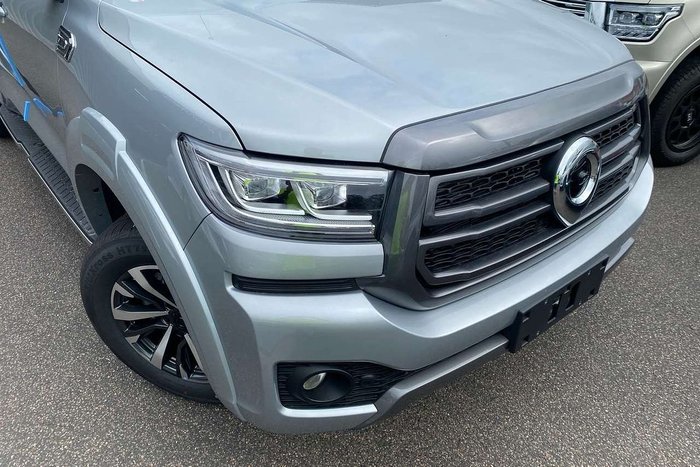 2025 GWM Cannon Ultra