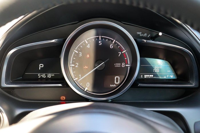 2018 Mazda CX-3 sTouring