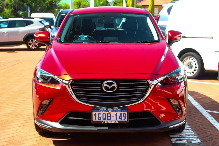 2018 Mazda CX-3 sTouring