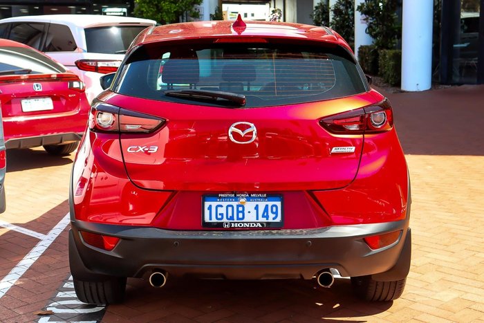 2018 Mazda CX-3 sTouring