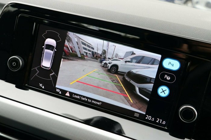 2021 Volkswagen Golf 110TSI