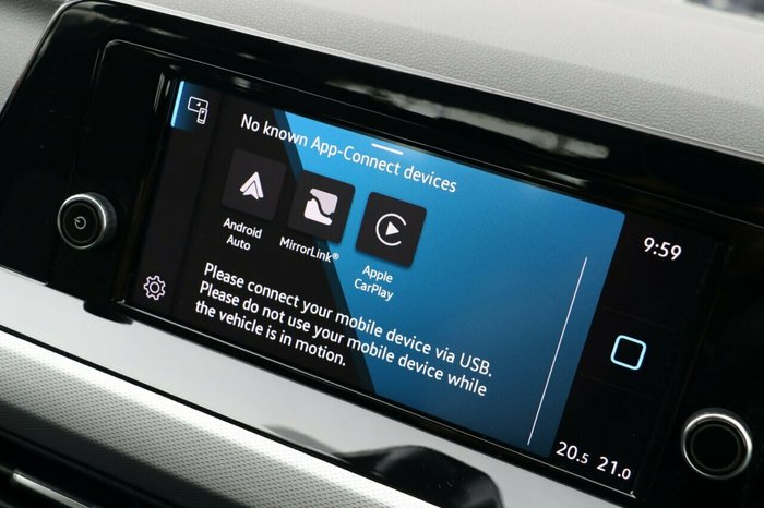 2021 Volkswagen Golf 110TSI