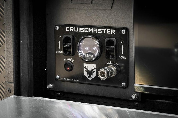 2026 Lotus Caravans Off Grid 19D