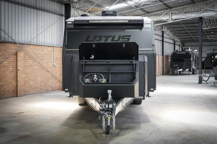 2026 Lotus Caravans Off Grid 19D