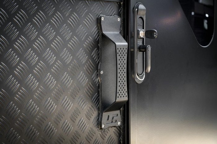 2026 Lotus Caravans Off Grid 19D