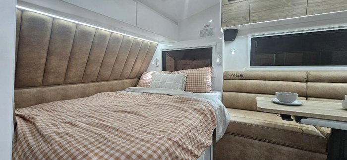 2026 Lotus Caravans Off Grid 19D