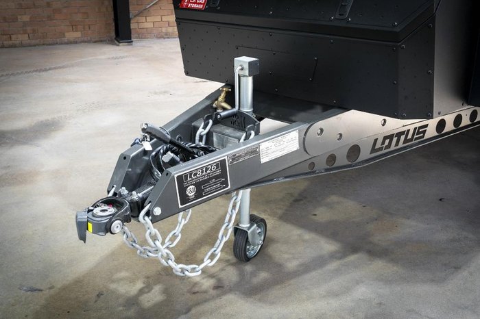 2026 Lotus Caravans Off Grid 19D