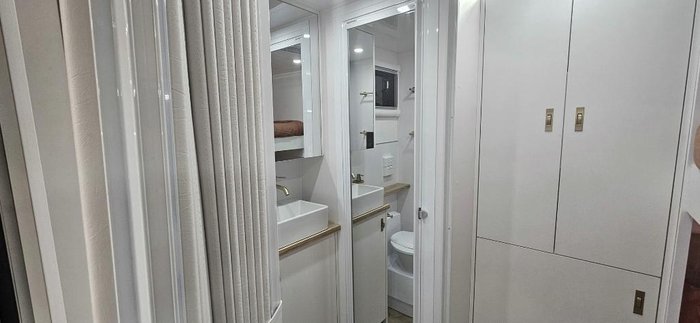 2026 Lotus Caravans Off Grid 19D