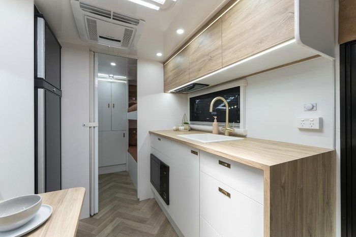 2026 Lotus Caravans Off Grid 19D