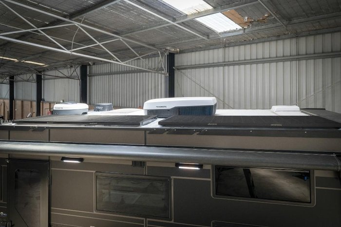 2026 Lotus Caravans Off Grid 19D