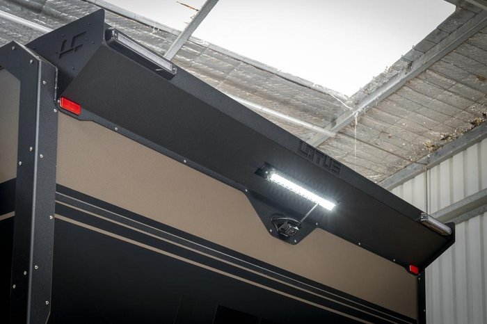 2026 Lotus Caravans Off Grid 19D