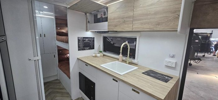 2026 Lotus Caravans Off Grid 19D