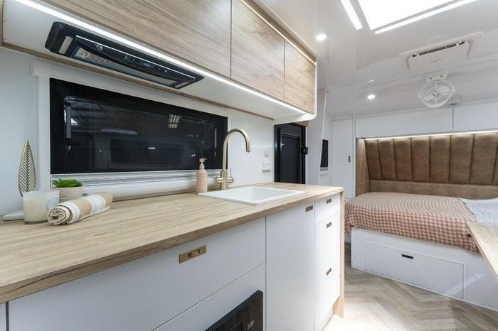 2026 Lotus Caravans Off Grid 19D