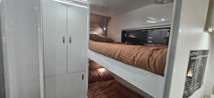 2026 Lotus Caravans Off Grid 19D