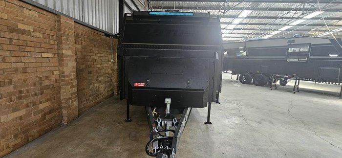 2026 Lotus Caravans Off Grid 19D