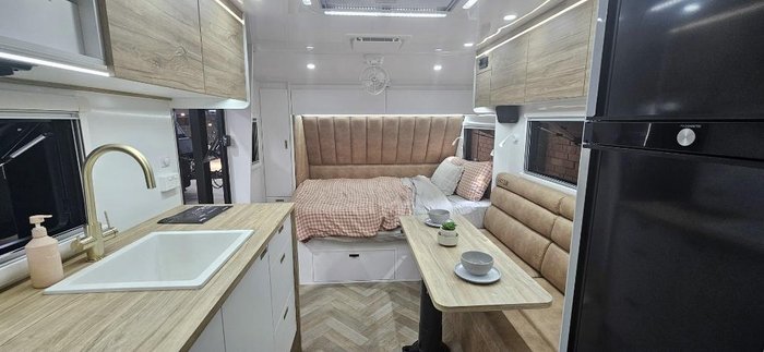 2026 Lotus Caravans Off Grid 19D