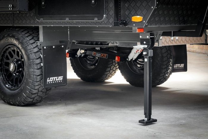 2026 Lotus Caravans Off Grid 19D