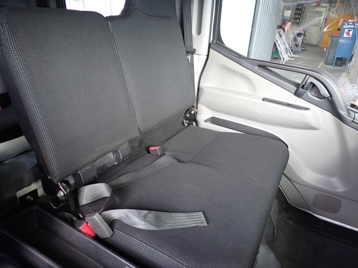 2018 MITSUBISHI CANTER 918