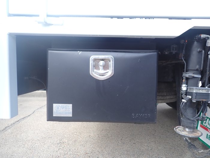 2018 MITSUBISHI CANTER 918