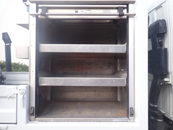 2018 MITSUBISHI CANTER 918