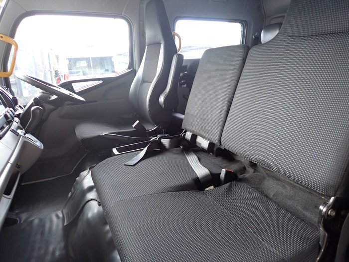 2018 MITSUBISHI CANTER 918