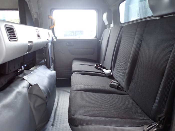 2018 MITSUBISHI CANTER 918