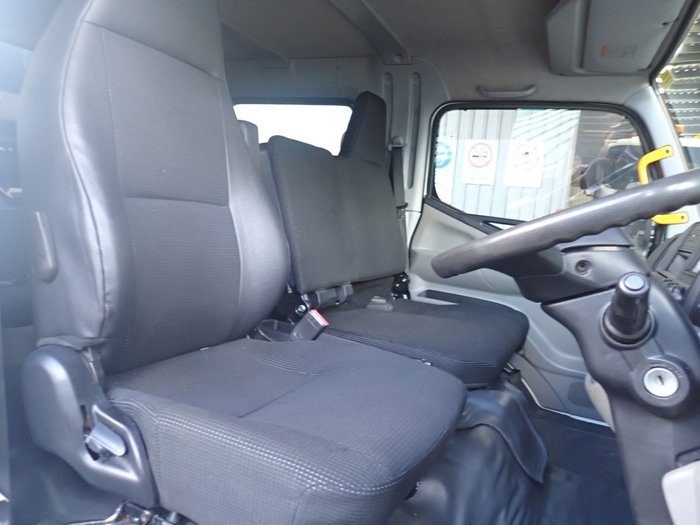 2018 MITSUBISHI CANTER 918