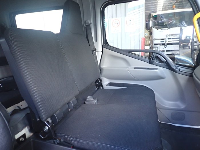 2018 MITSUBISHI CANTER 918