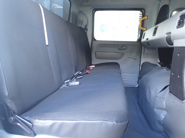 2018 MITSUBISHI CANTER 918