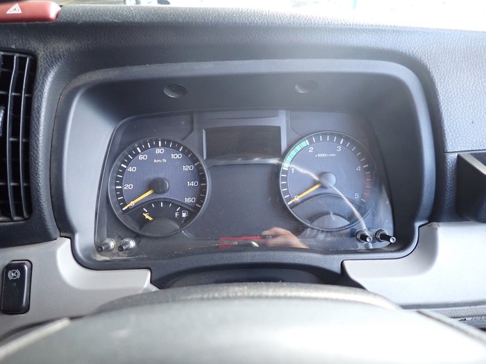 2018 MITSUBISHI CANTER 918