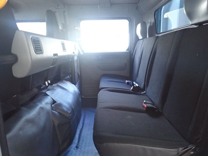 2018 MITSUBISHI CANTER 918