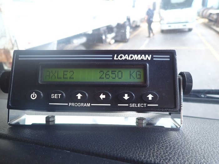 2018 MITSUBISHI CANTER 918