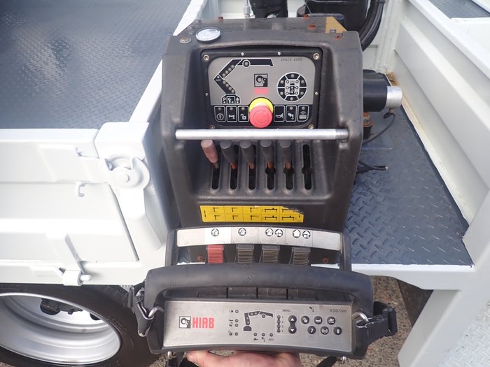 2018 MITSUBISHI CANTER 918