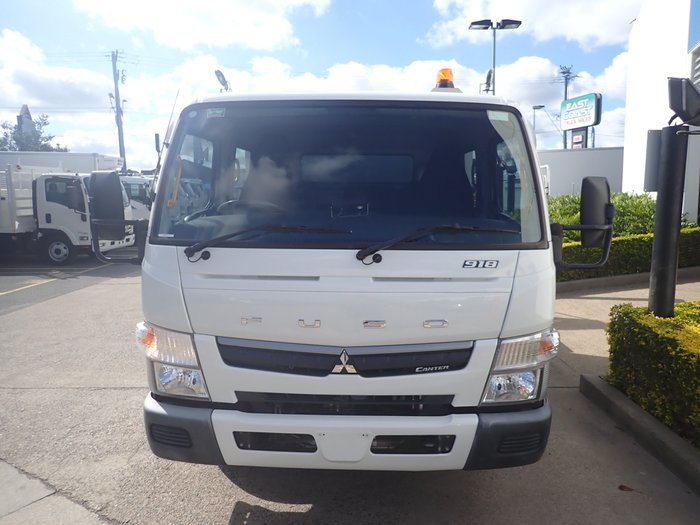 2018 MITSUBISHI CANTER 918