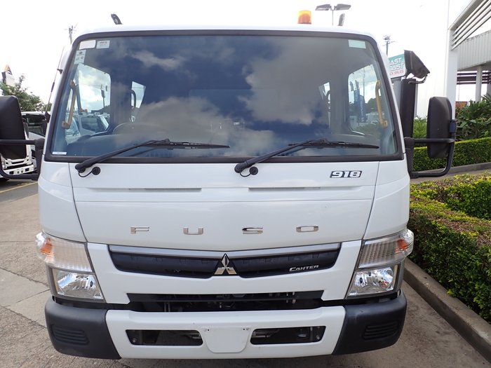 2018 MITSUBISHI CANTER 918