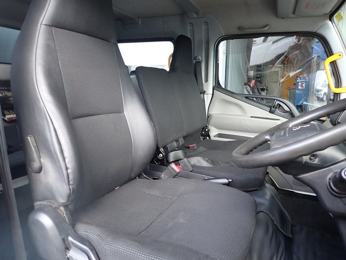 2018 MITSUBISHI CANTER 918