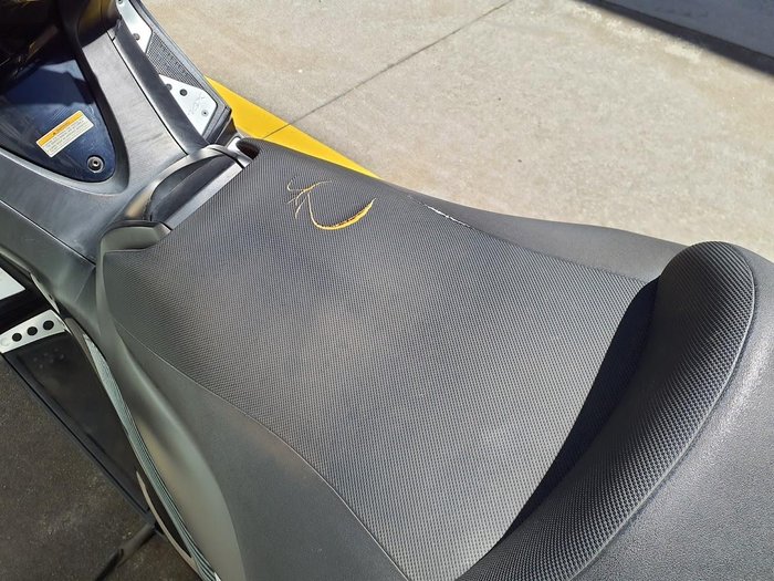 2011 Yamaha TMAX (XP500) TMax White