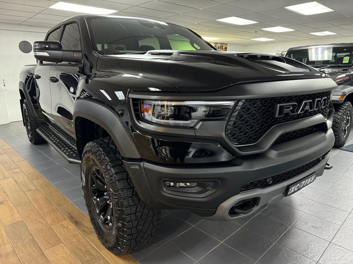 2022 RAM 1500 TRX