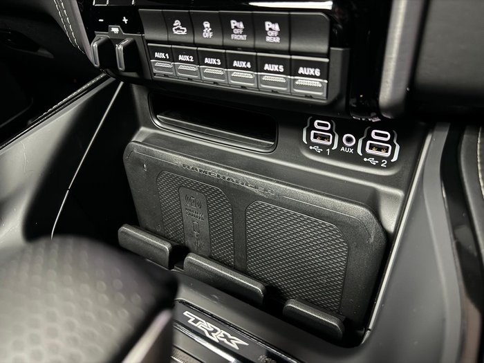 2022 RAM 1500 TRX