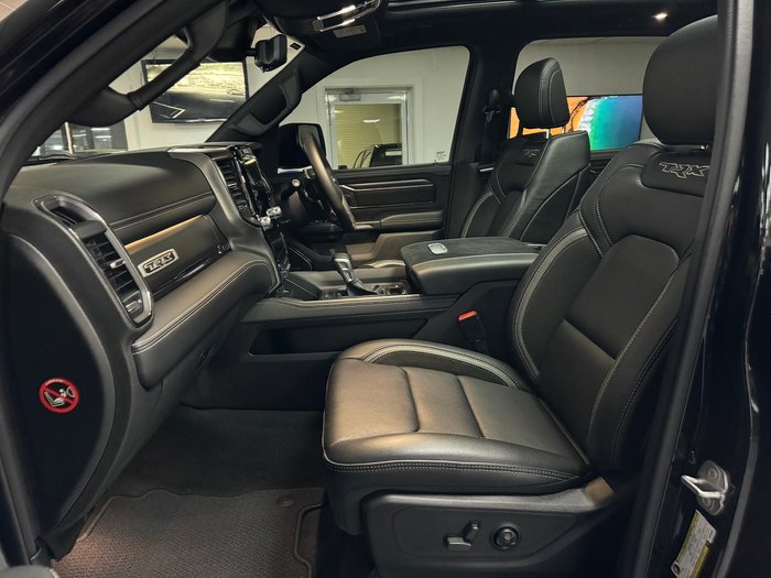 2022 RAM 1500 TRX