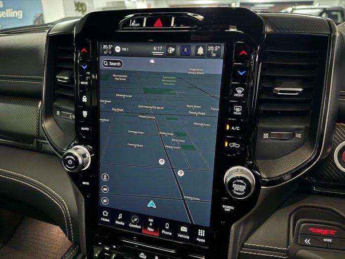 2022 RAM 1500 TRX