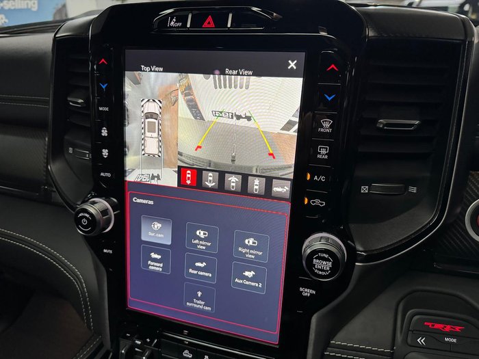 2022 RAM 1500 TRX